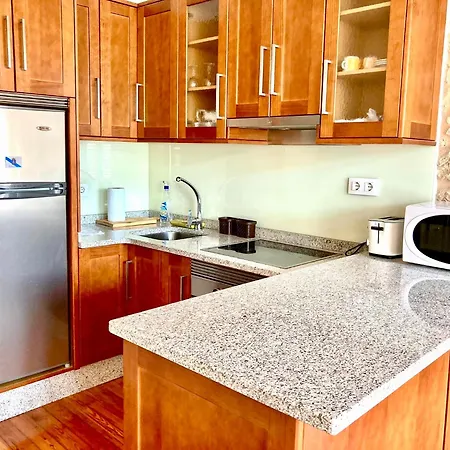 Casa Varela En Апартаменты Нойя