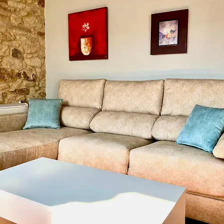 Casa Varela En アパート *