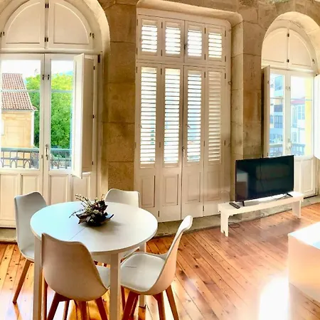 Апартаменты Casa Varela En *